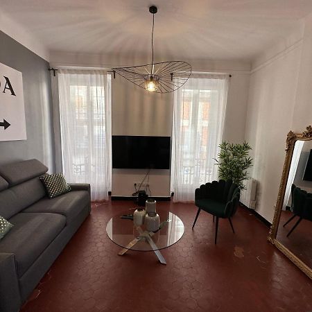 Typique 3 Fenetres Marseillais Lejlighed Marseille Eksteriør billede