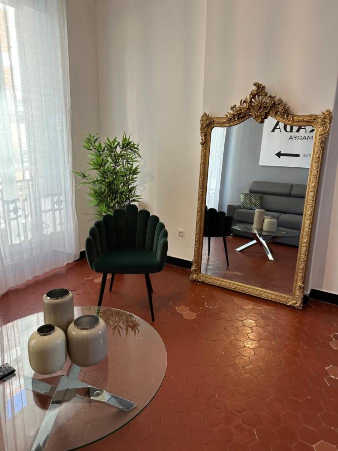 Typique 3 Fenetres Marseillais Lejlighed Marseille Eksteriør billede